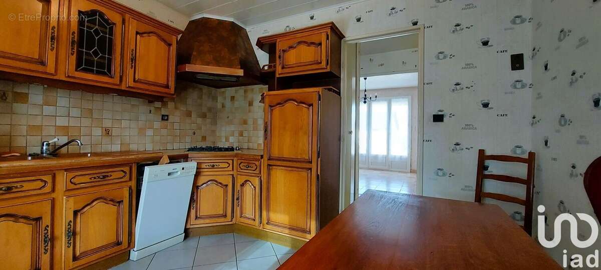 Photo 5 - Maison à BROU