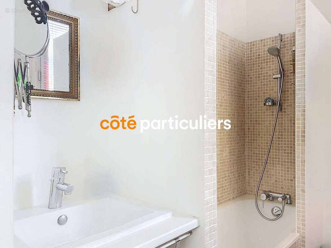 Appartement à GENTILLY