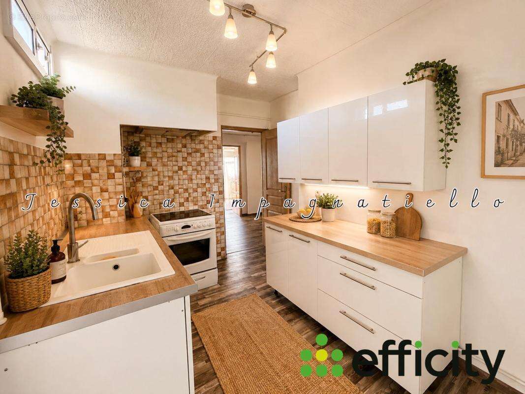 Appartement à AUBAGNE