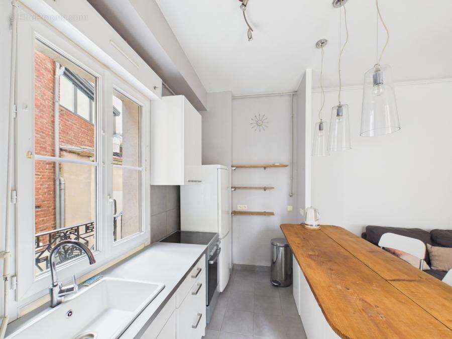 Appartement à BOULOGNE-BILLANCOURT