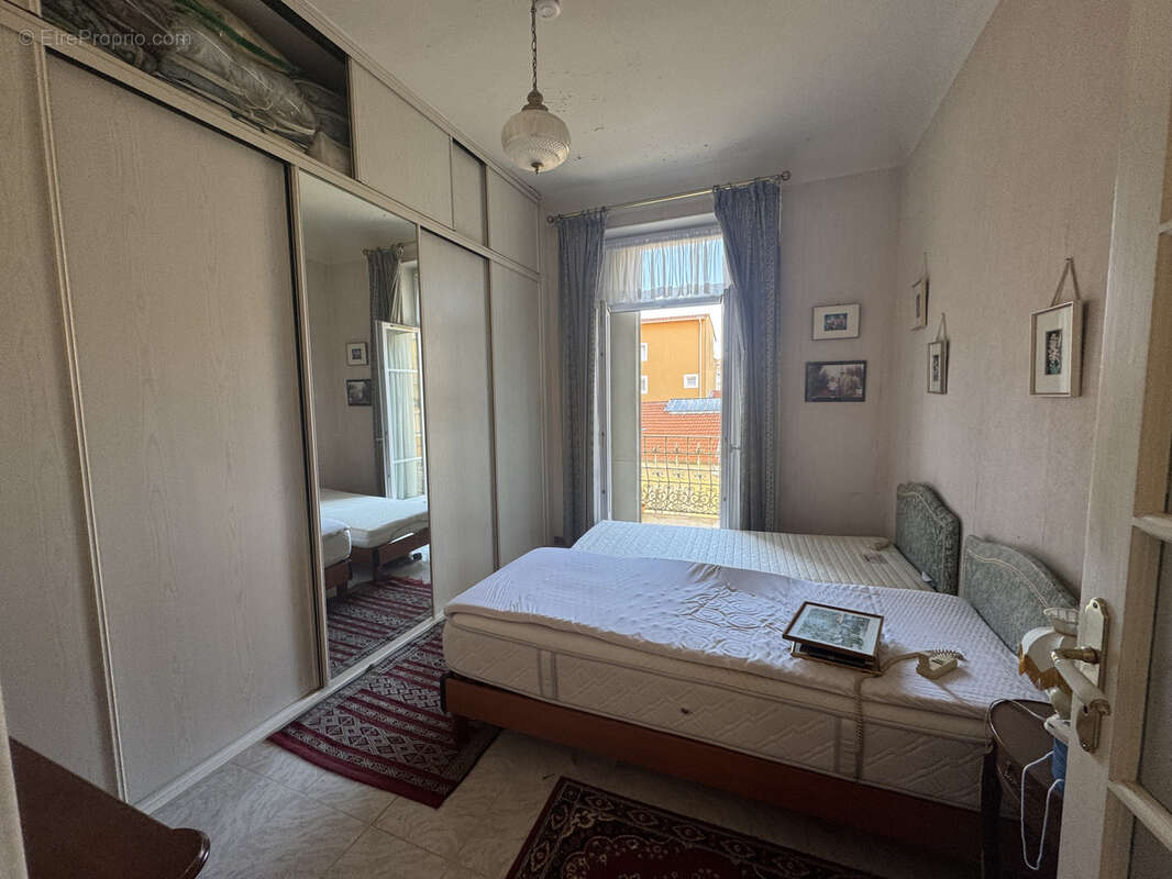 Appartement à MENTON
