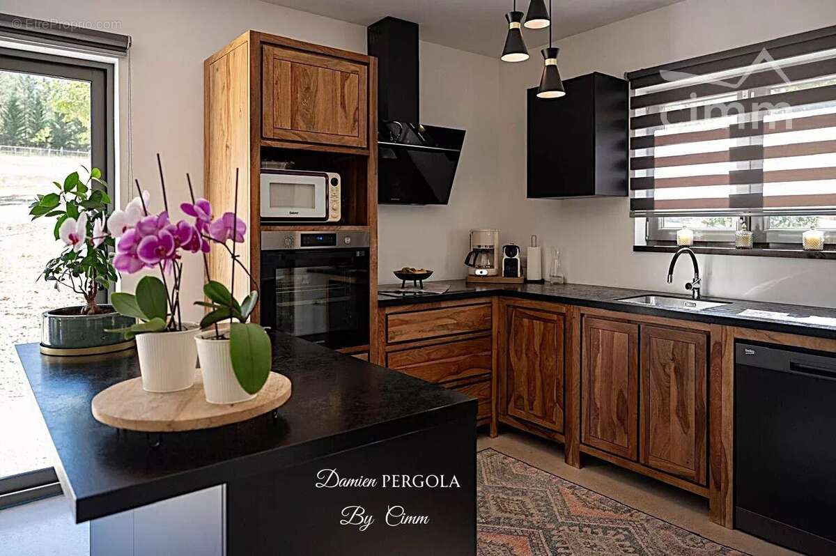 Valojoulx – Maison familiale avec studio indépendant, excellent classement énergétique - photo 9