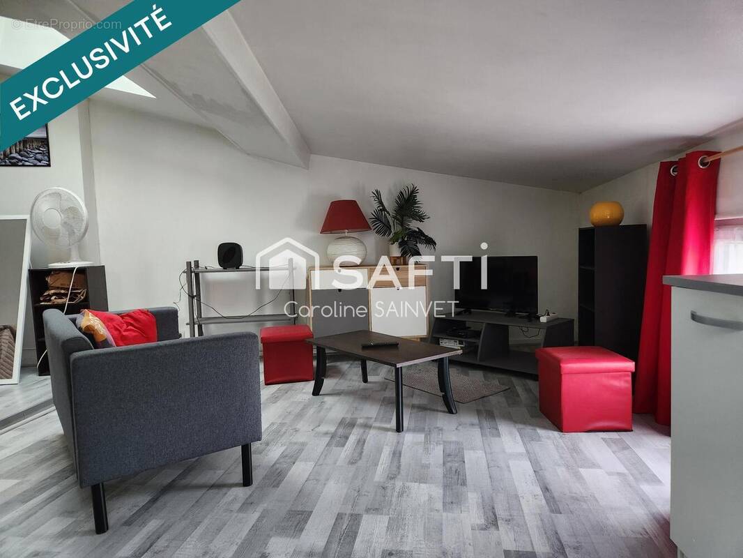 Photo 1 - Appartement à NIORT