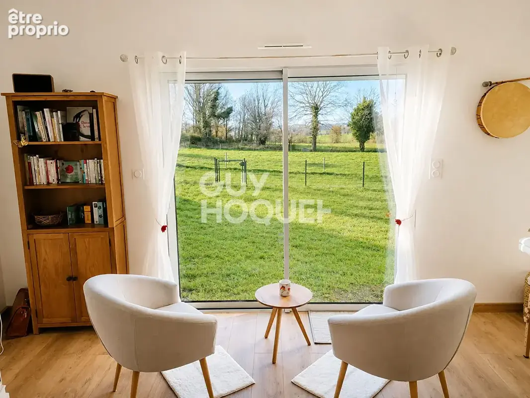 Maison Lanvallay 6 pièce(s) 103 m2 - photo 10