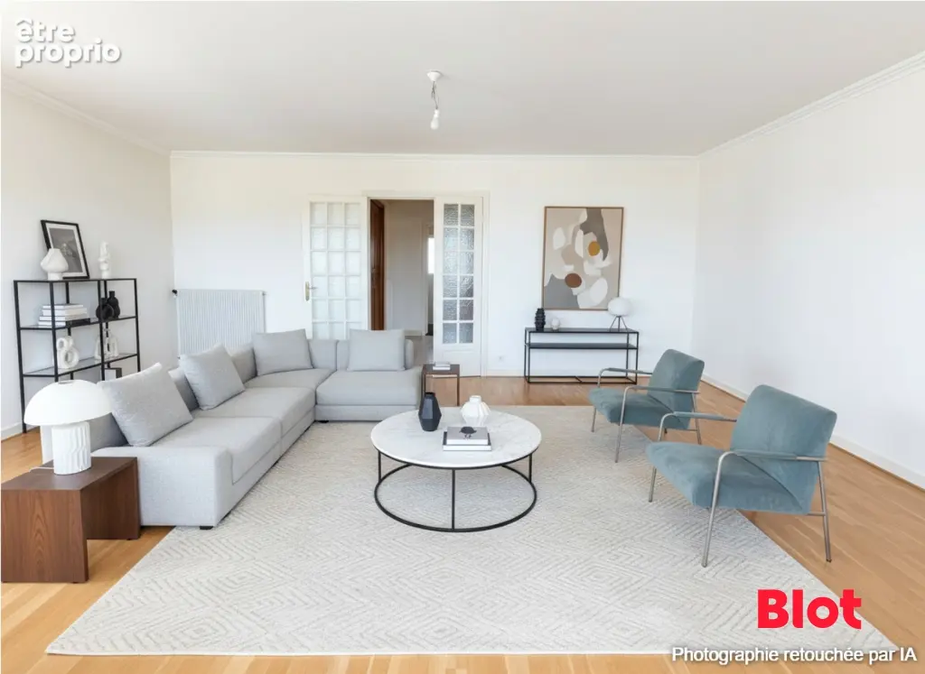 Appartement 5 pièces 85 m² à vendre à Brest (29200) - photo 9