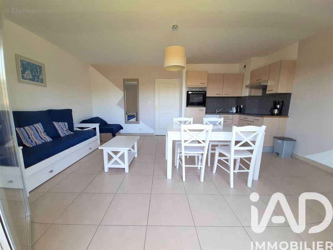 Photo 4 - Appartement à SAINT-ARNOULT