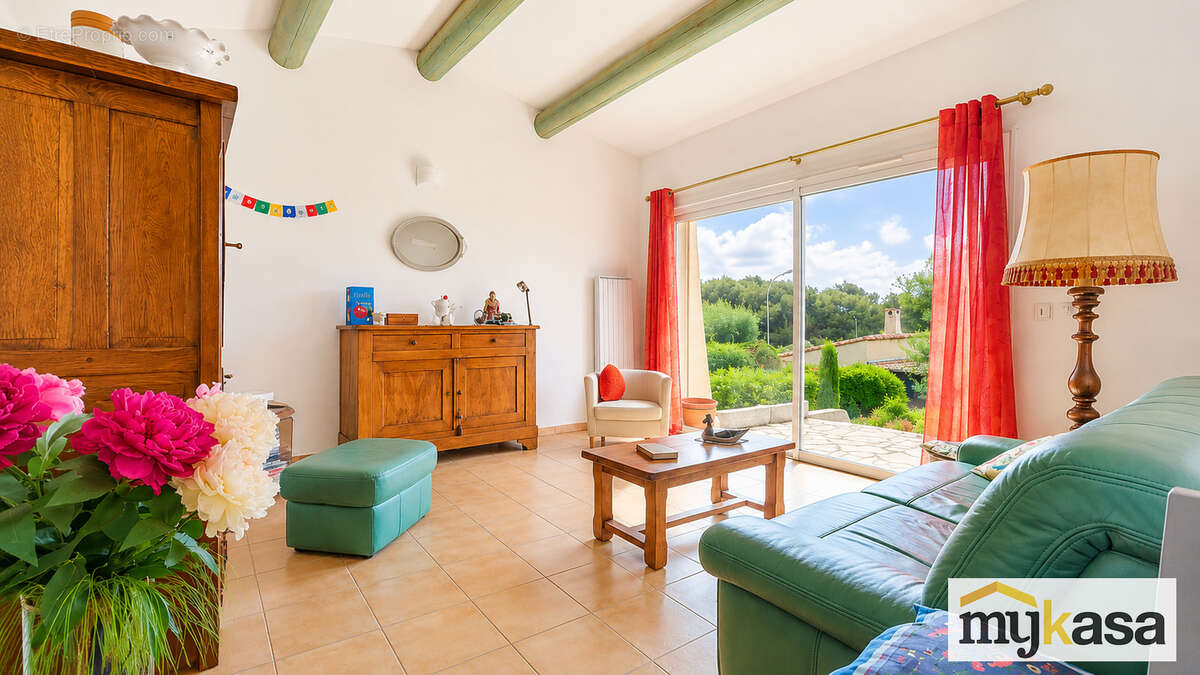 Maison à MARTIGUES