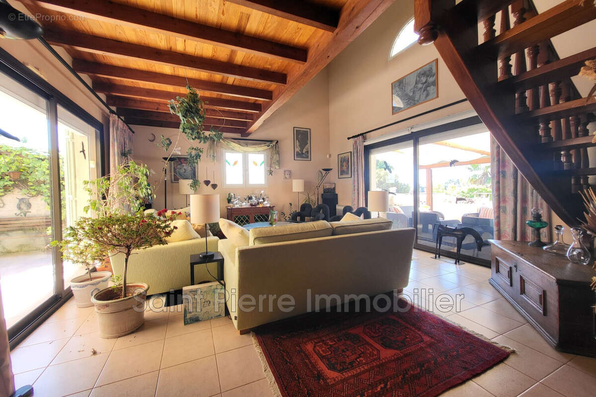 Appartement 121 m² à Villeneuve-Loubet  - photo 4