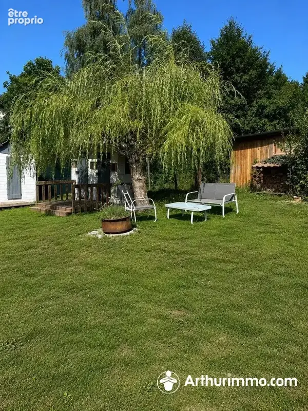 Grande maison indépendante de 163 m² à Montécheroux - photo 24