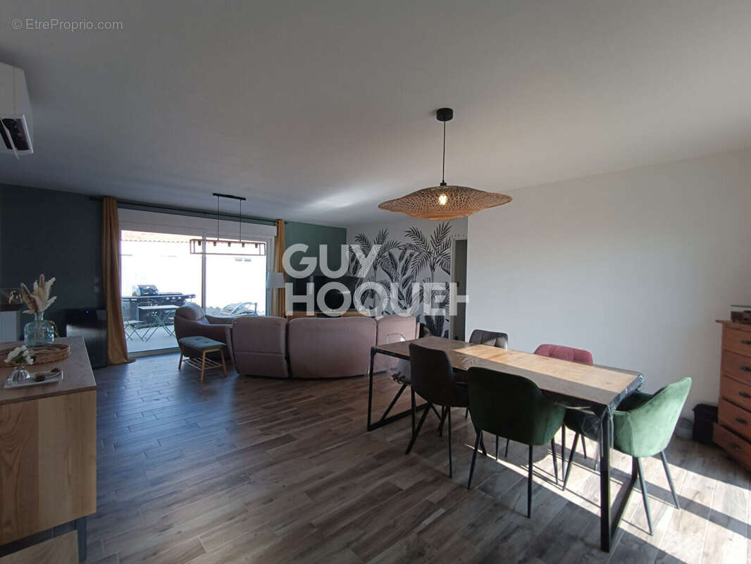 Maison à DOLUS-D'OLERON