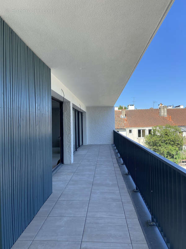 Appartement à BORDEAUX