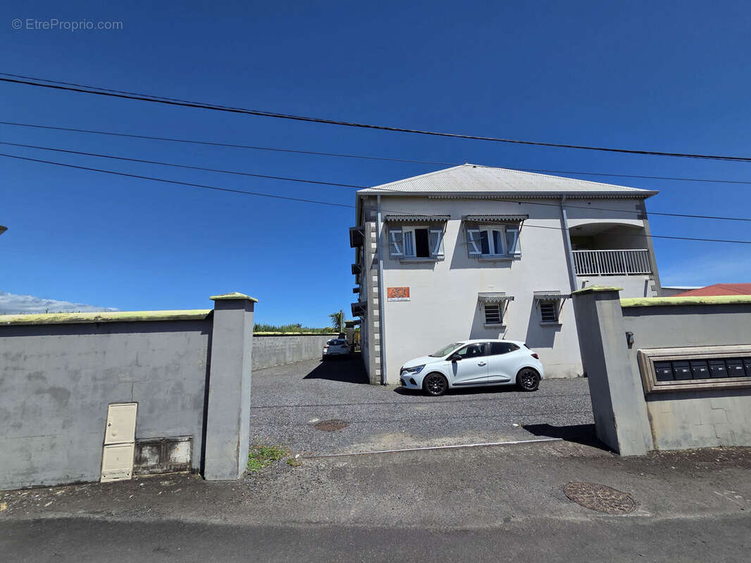 Photo 6 - Appartement à SAINT-ANDRE