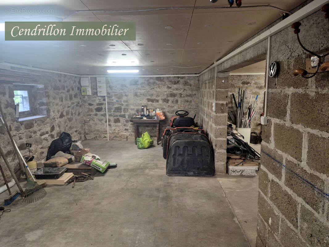 Maison à BOURGANEUF