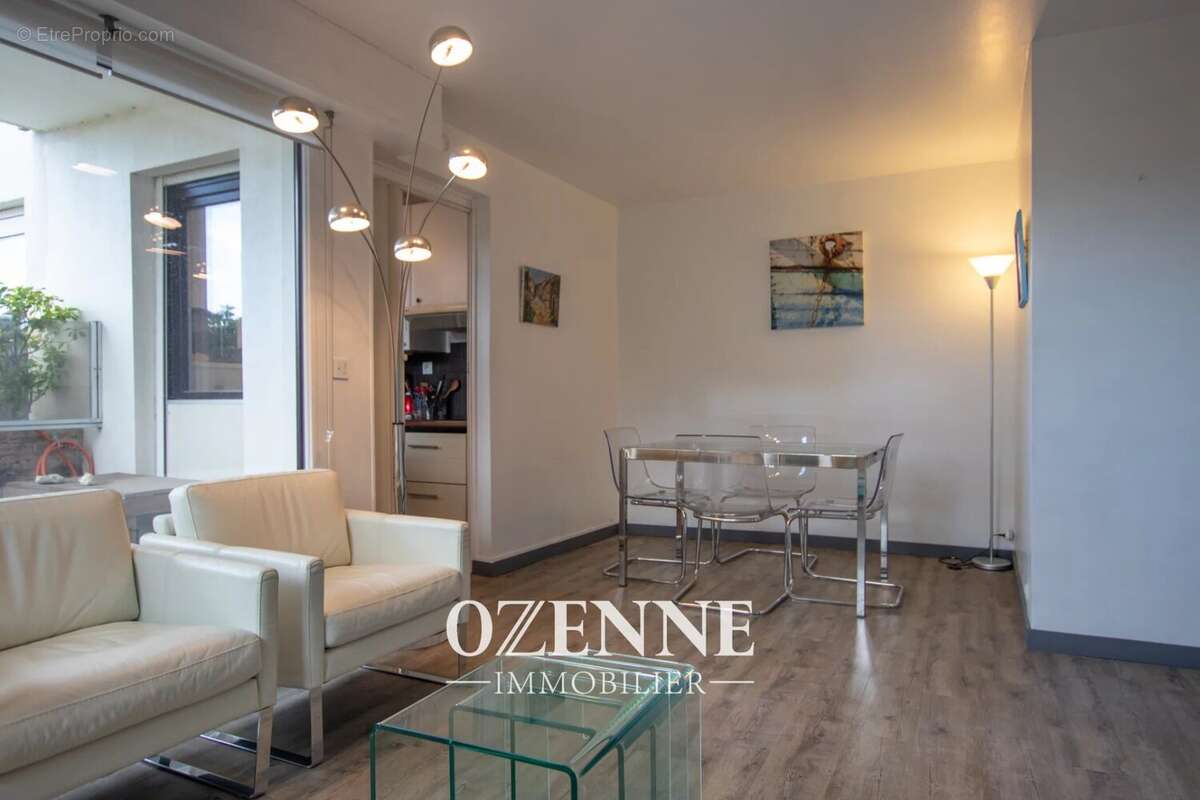 Appartement à BENERVILLE-SUR-MER