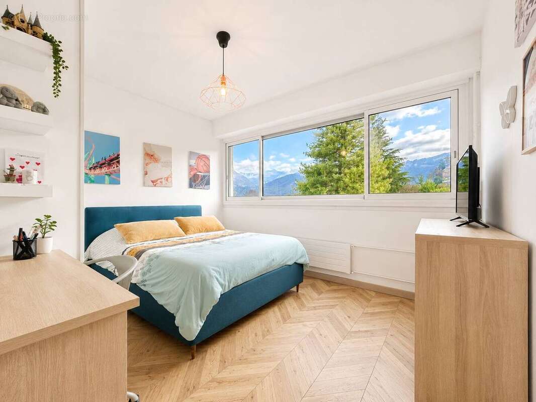 Appartement à LA RAVOIRE