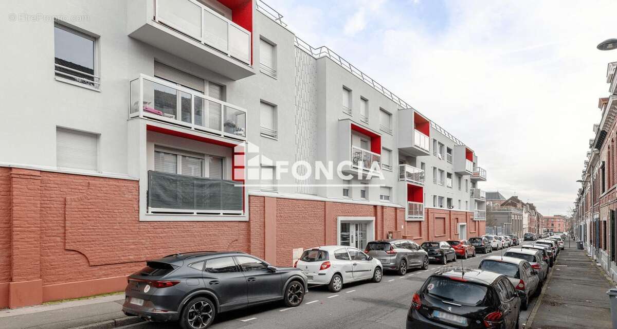 Appartement à ROUBAIX