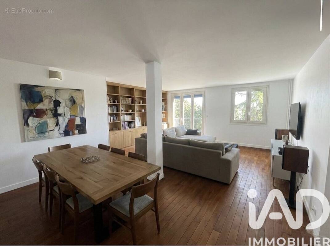 Photo 1 - Appartement à CHATENAY-MALABRY