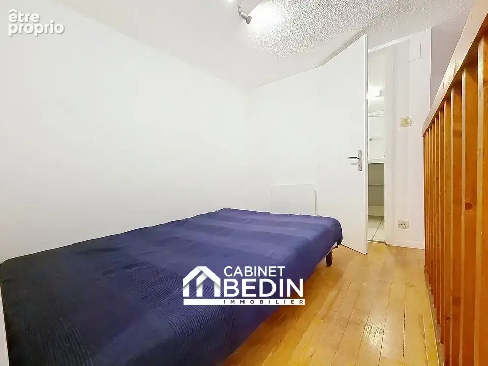 Appartement 2 pièces 27 m² à vendre à Toulouse (31500) - photo 4