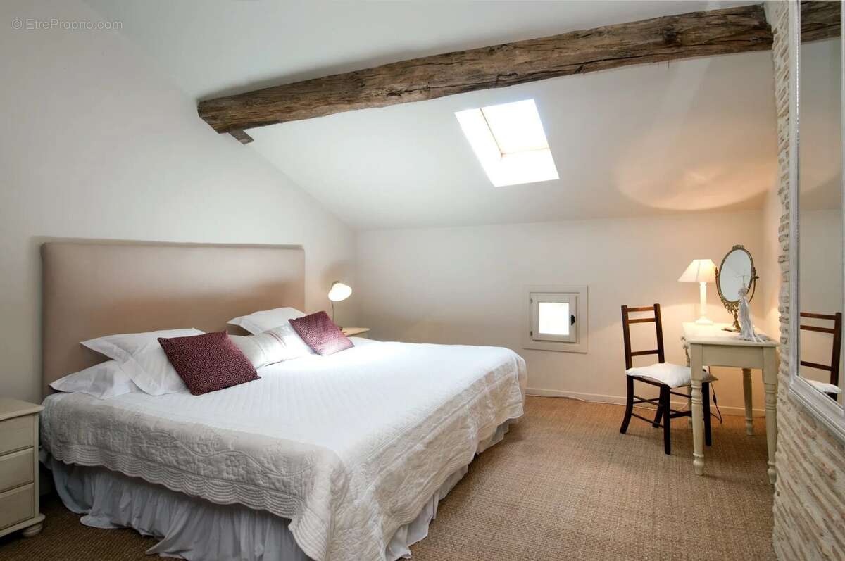 Domaine avec vignoble en activité, maison familiale, gîte, piscine et court de tennis - photo 14