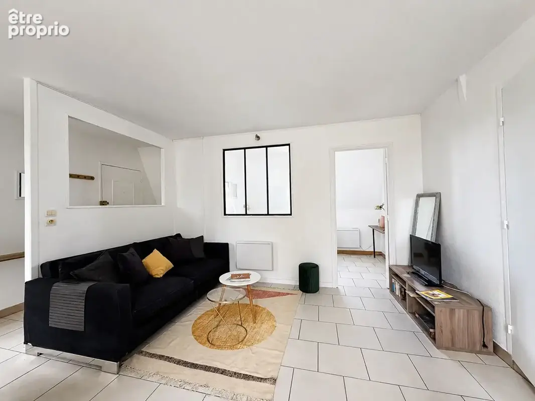 Charmant T2 meublé au coeur de Sainte-Savine, Idéal investisseur ou premier achat ! - photo 2