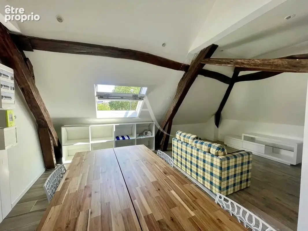Orleans Théatre - 2 Pièces 28,4m² (52m² au sol) - photo 7