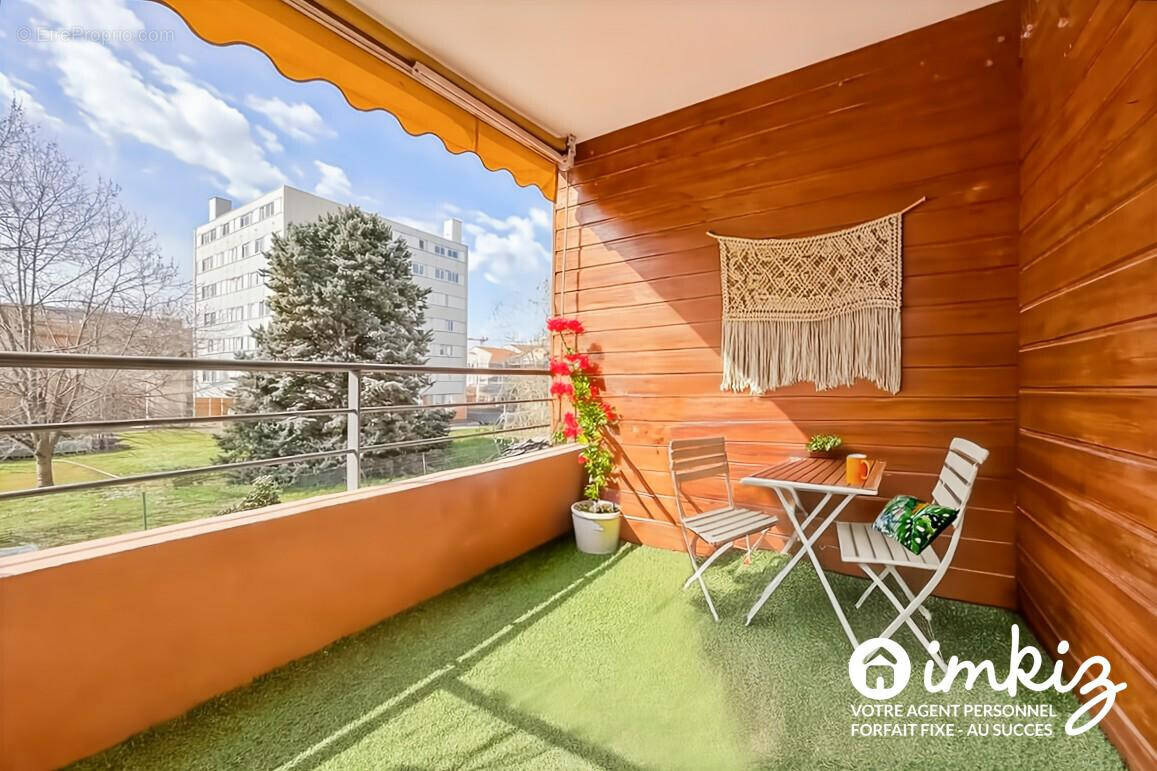 Appartement à SAINT-FONS