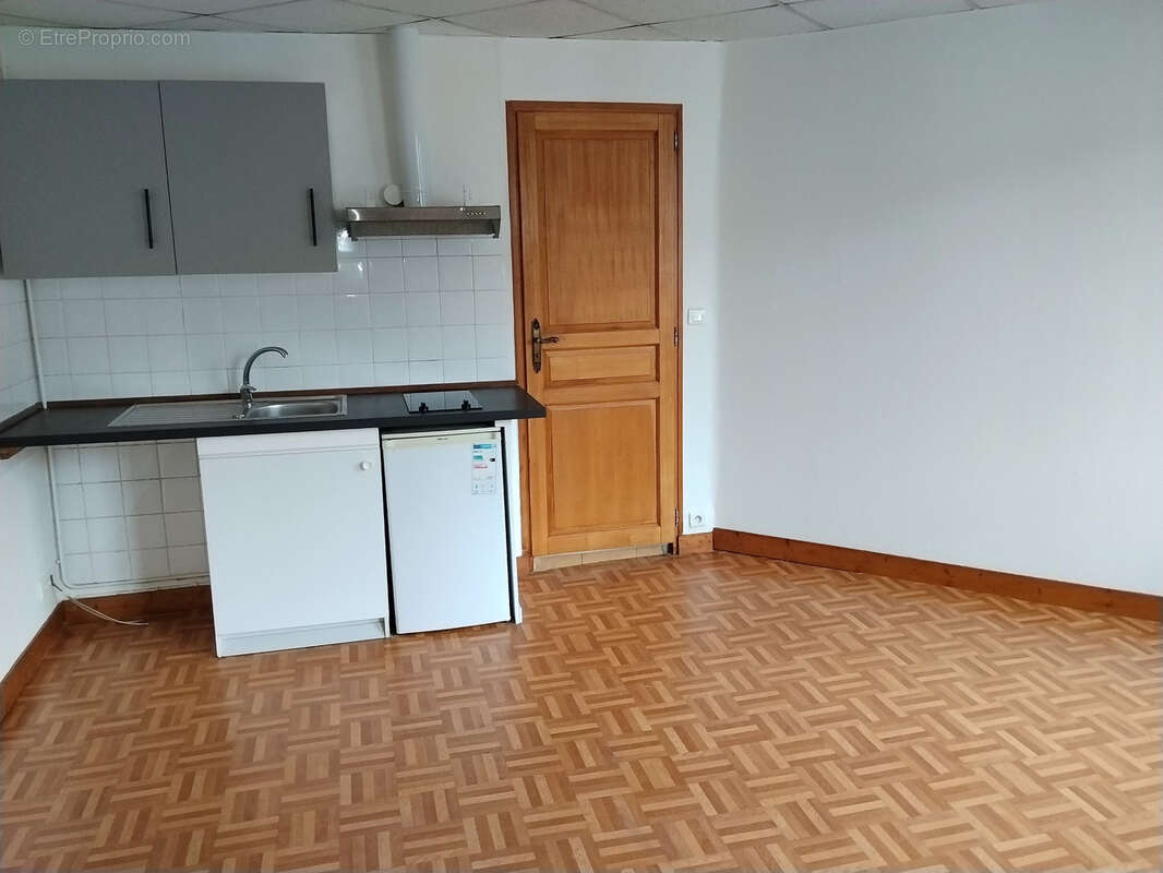 Appartement à NONANCOURT