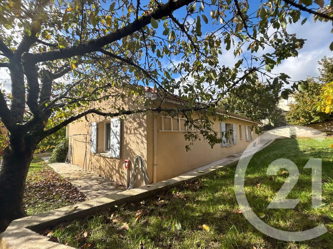 Maison à BOULIEU-LES-ANNONAY