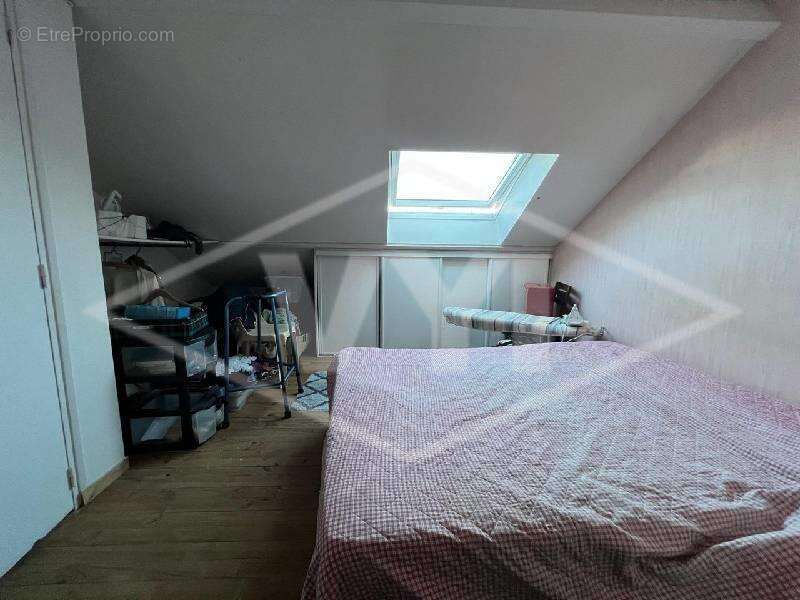 Maison à QUINCY-SOUS-SENART