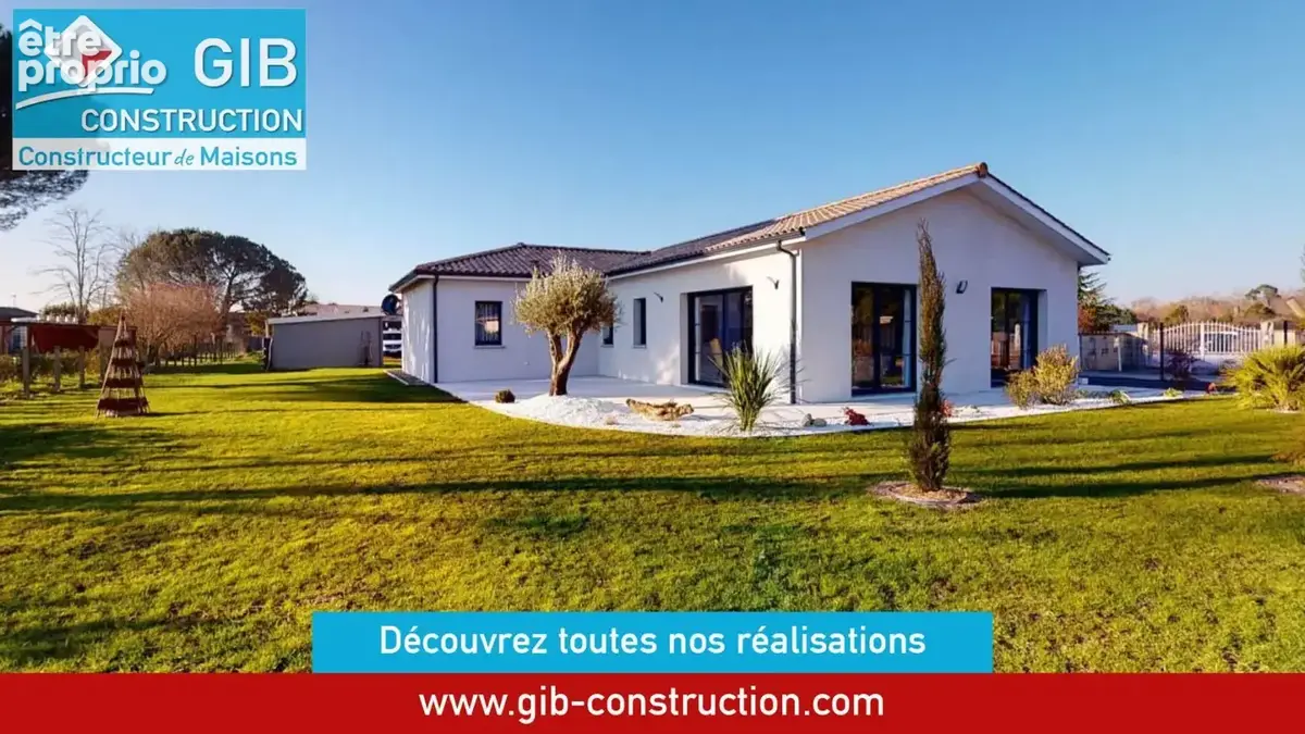 Terrain à bâtir de 786 m² à CAMBLANES-ET-MEYNAC (33) - photo 8
