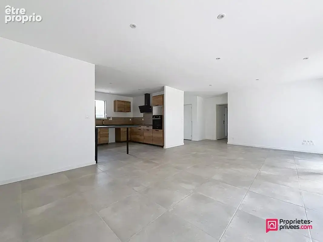 79510 - COULON - Maison Neuve 4 Chambres plein pied - - photo 6