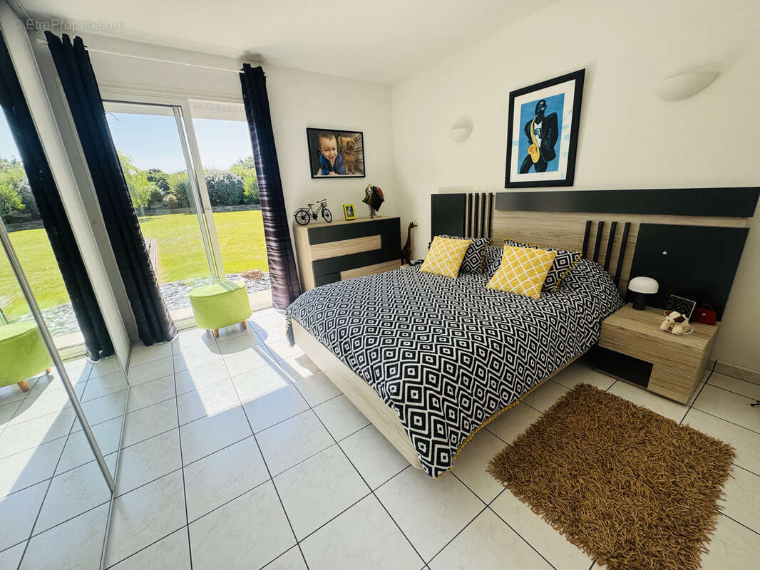 Maison à LES SABLES-D&#039;OLONNE