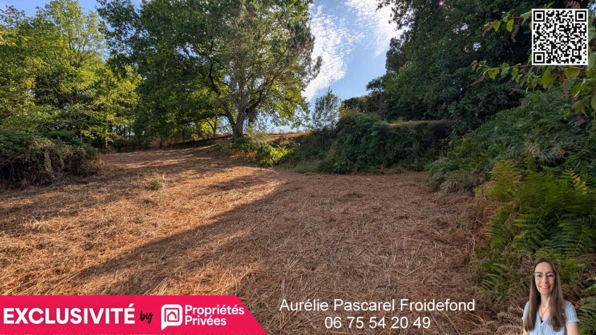 Terrain à BRIVE-LA-GAILLARDE