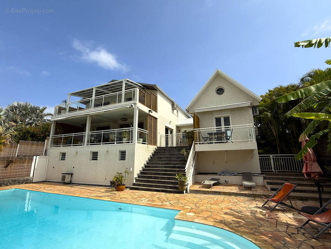 Photo 1 - Maison à SAINT-PAUL