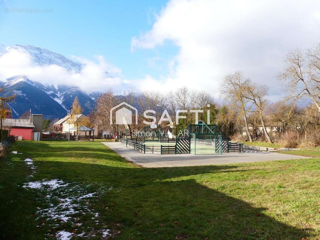 Photo 3 - Appartement à CHAUFFAYER