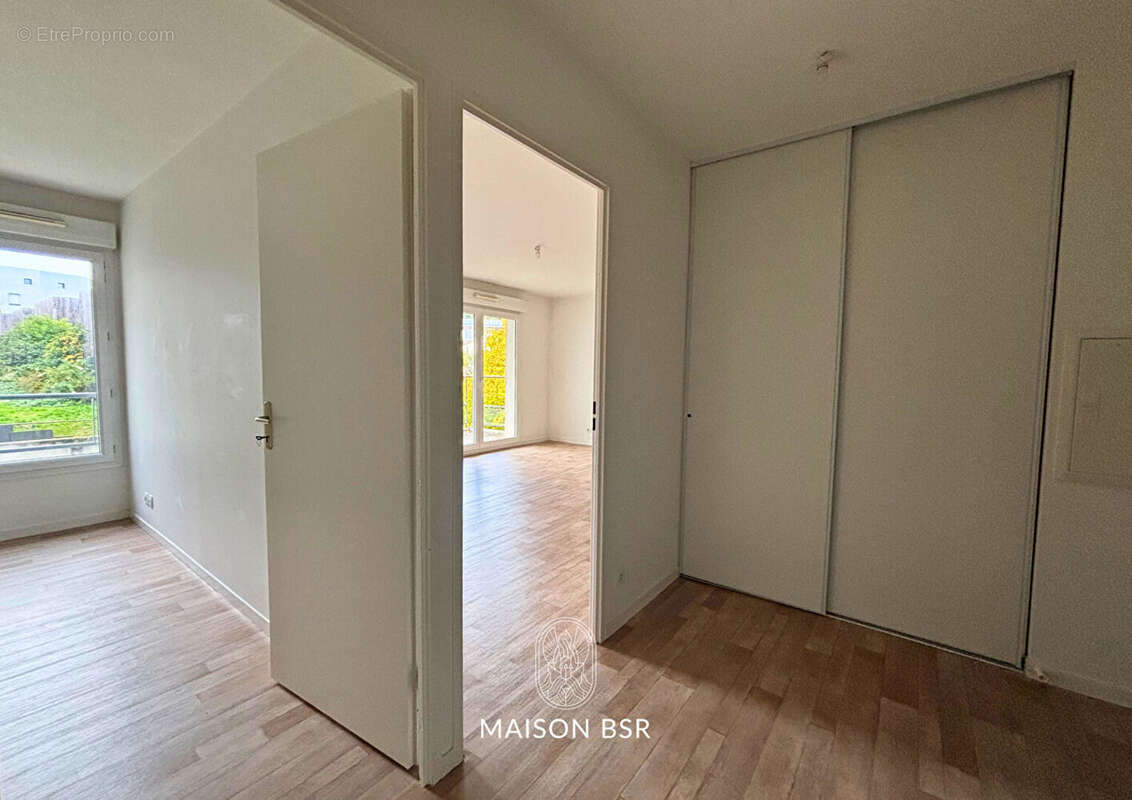 Appartement à SAINT-HERBLAIN