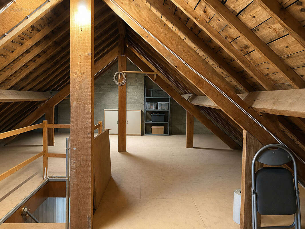 ETEL EXCLUSIVITE Maison au calme de 4 chambres située à quelques pas de la Ria d'Etel et avec terrain de 773m² constructible - photo 12