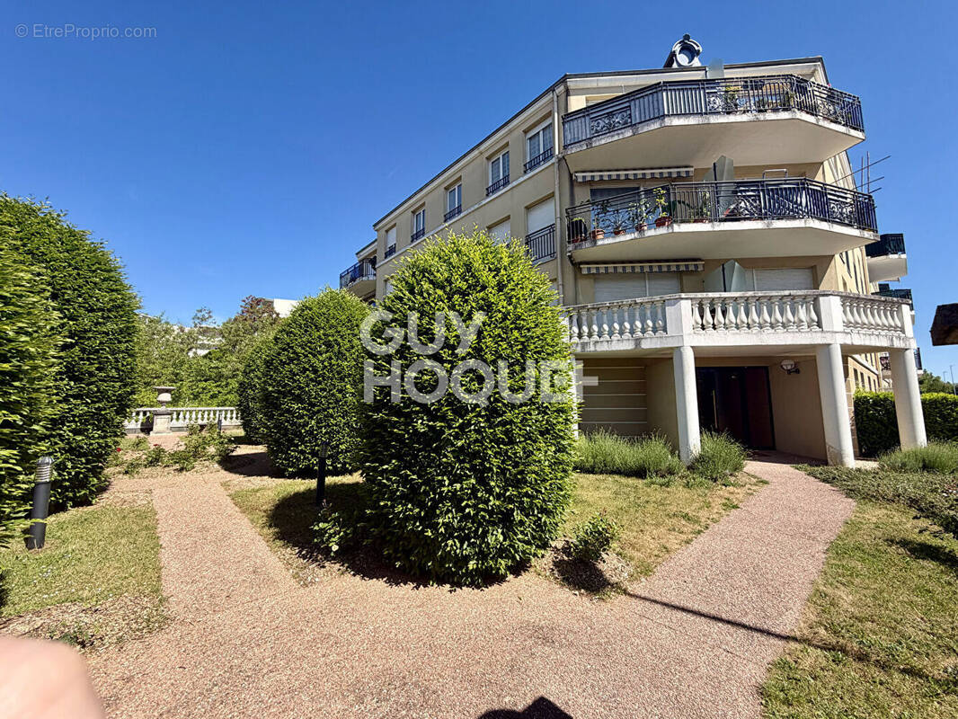 Appartement à DIJON
