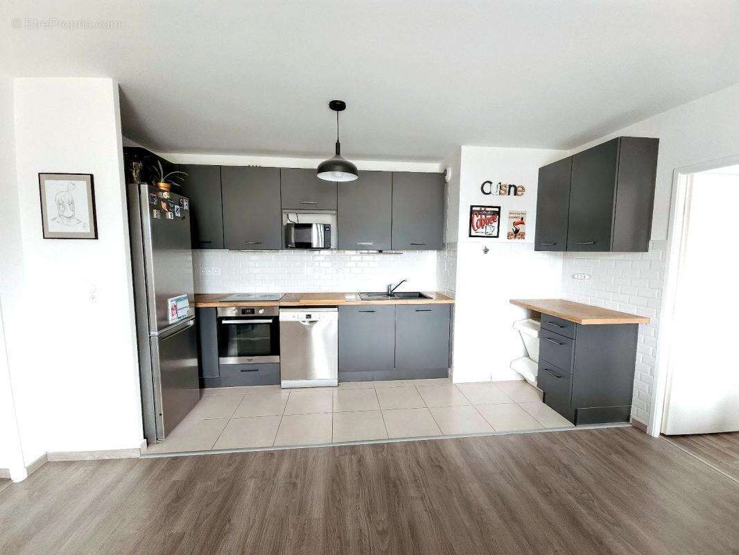 Appartement à VILLENNES-SUR-SEINE