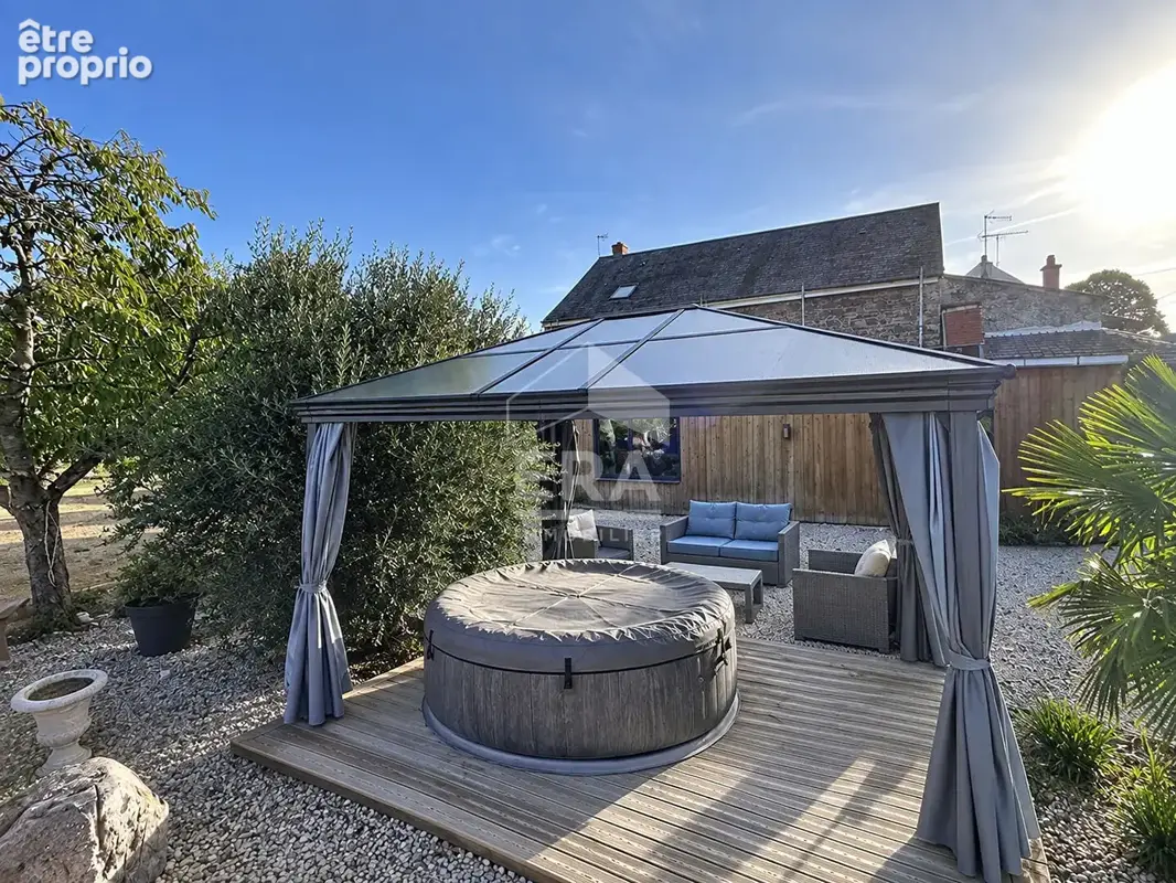 Maison 170m² à boisseaux - photo 6