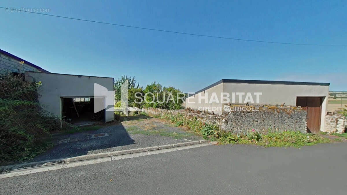 Maison à L&#039;ILE-BOUCHARD