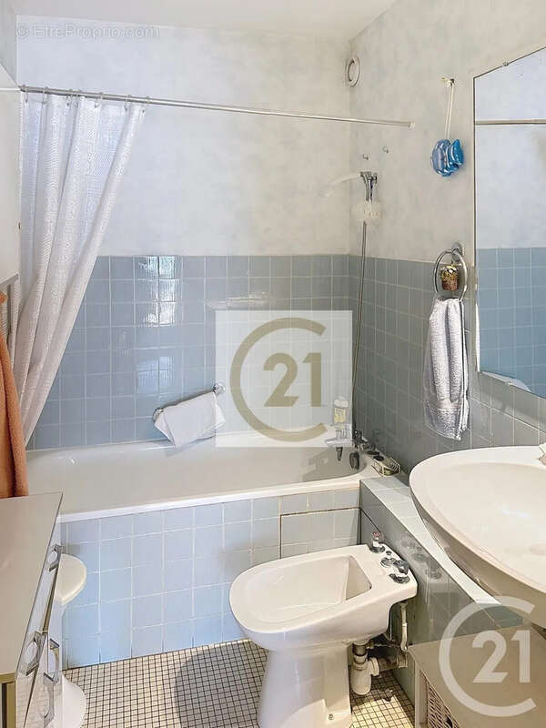 Appartement à SAINT-CLOUD