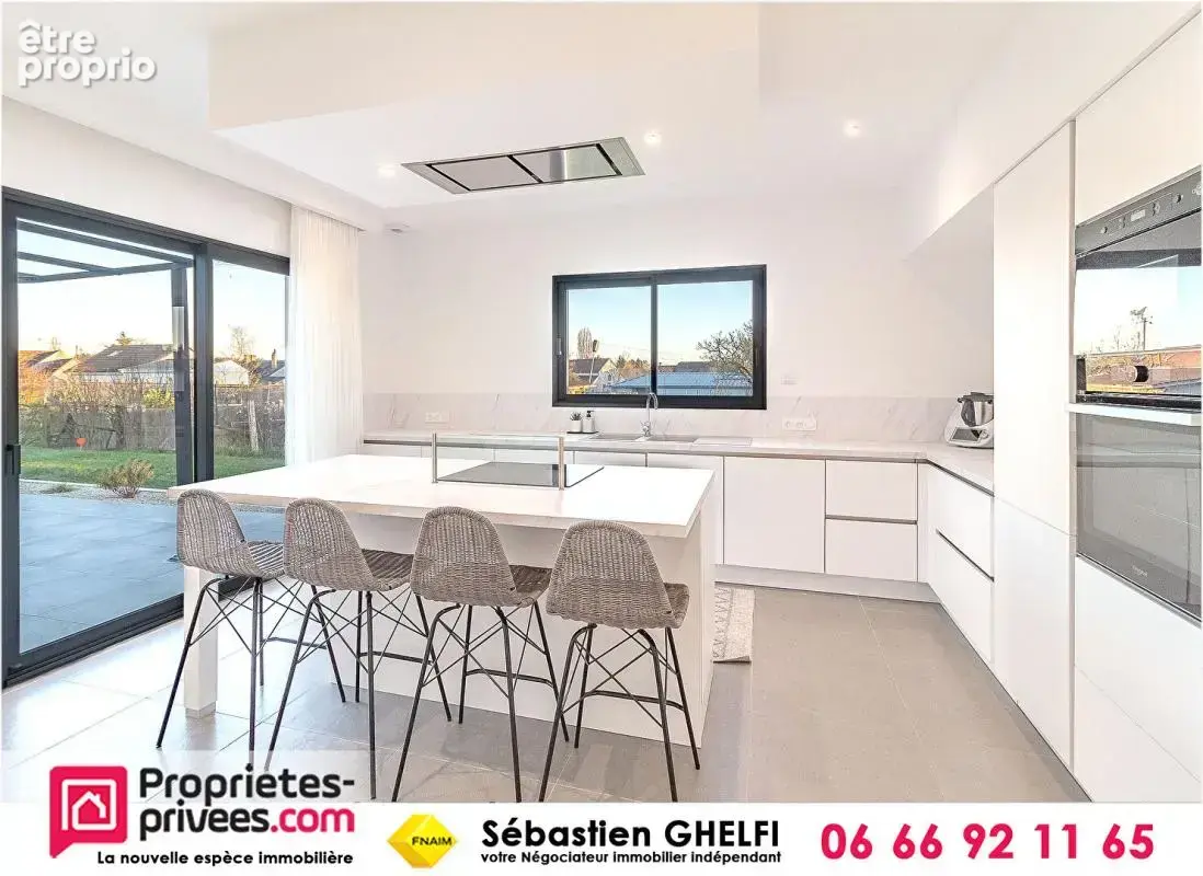 secteur nord belle maison de plain-pied avec 3 chambres-cellier-garage - photo 9