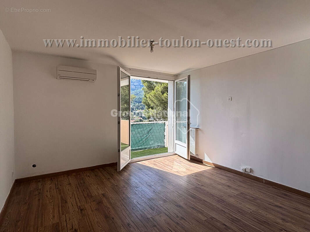 Appartement à TOULON