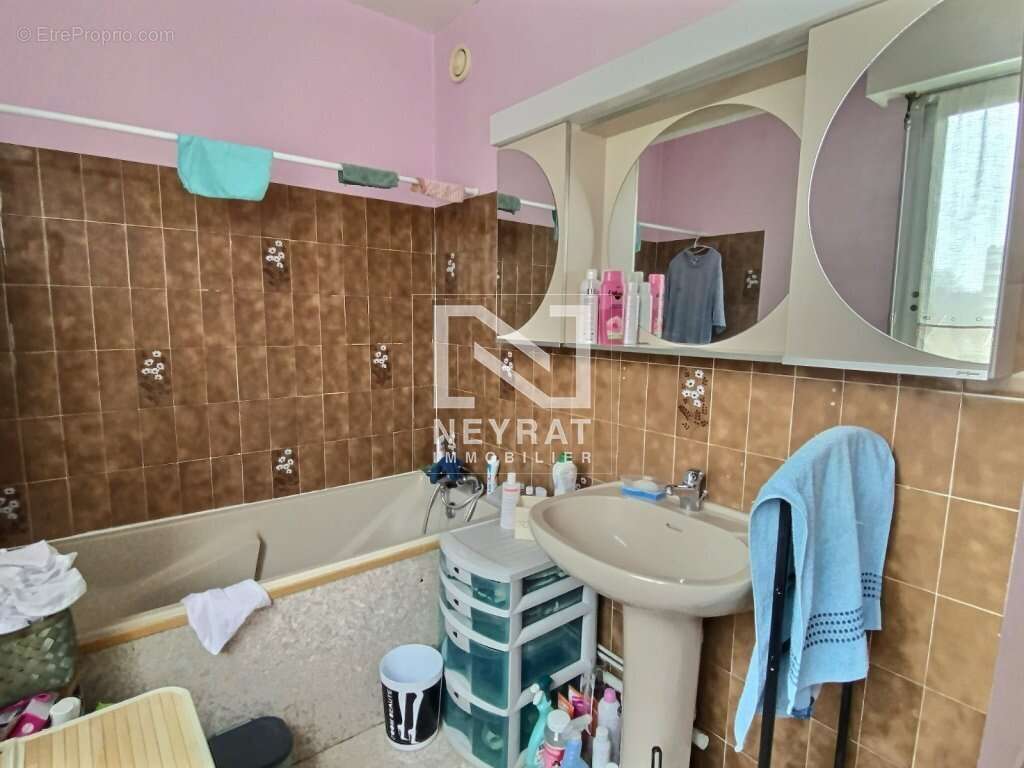 Appartement à DIJON