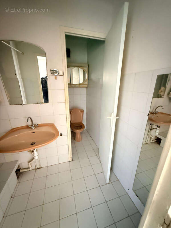 Appartement à MARSEILLE-5E