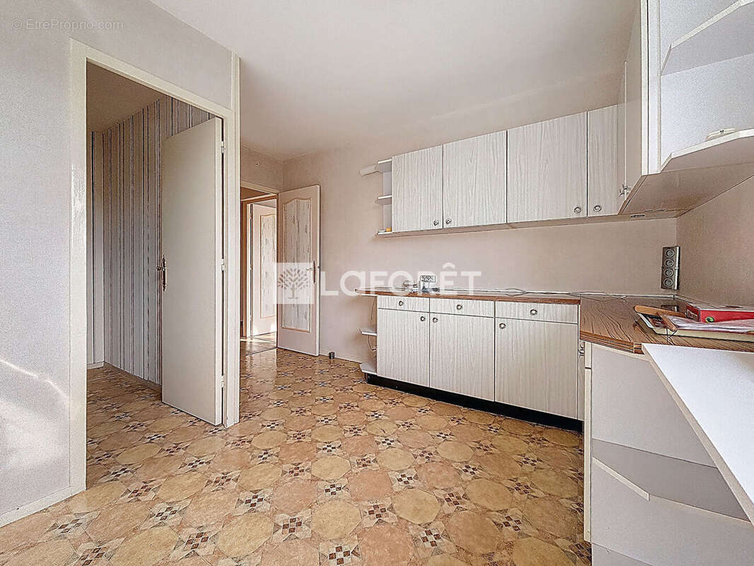Appartement à CAUDEBEC-LES-ELBEUF