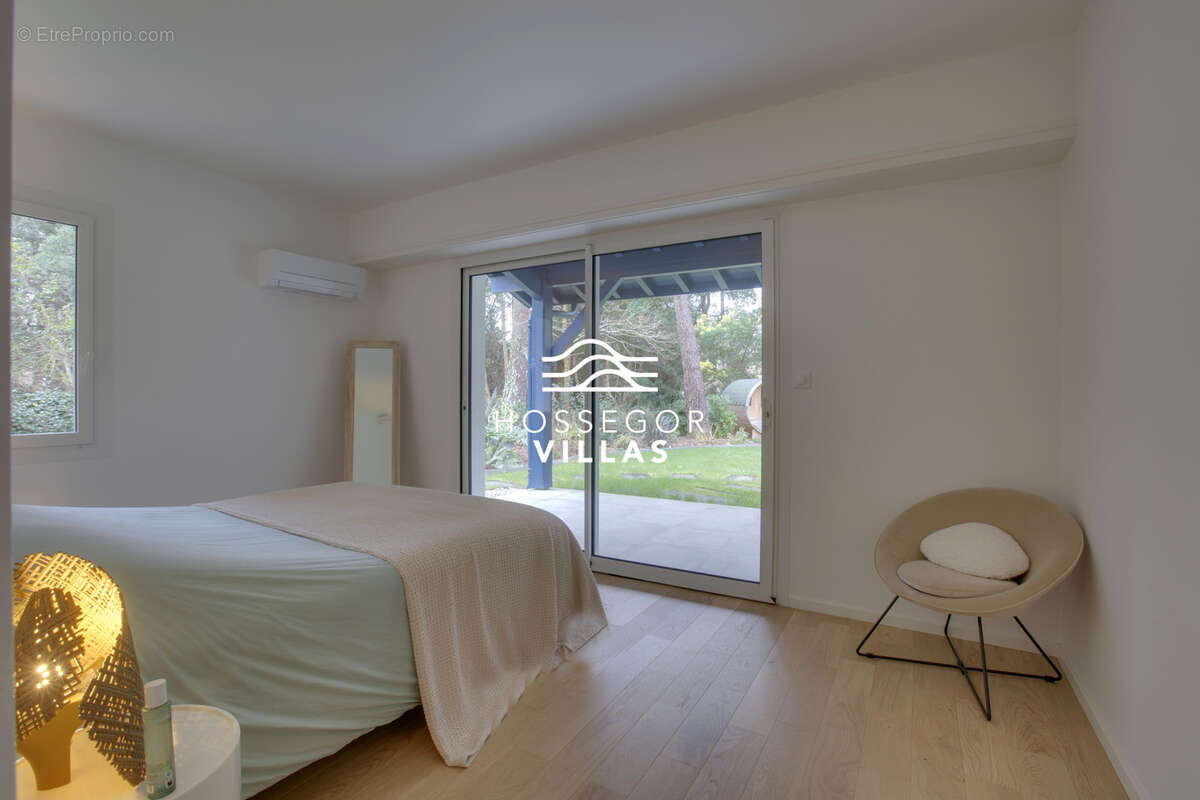 Maison à HOSSEGOR