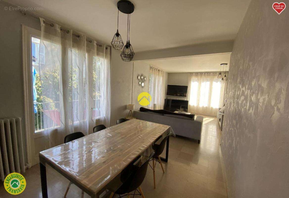 Grande maison proche de tout - photo 4