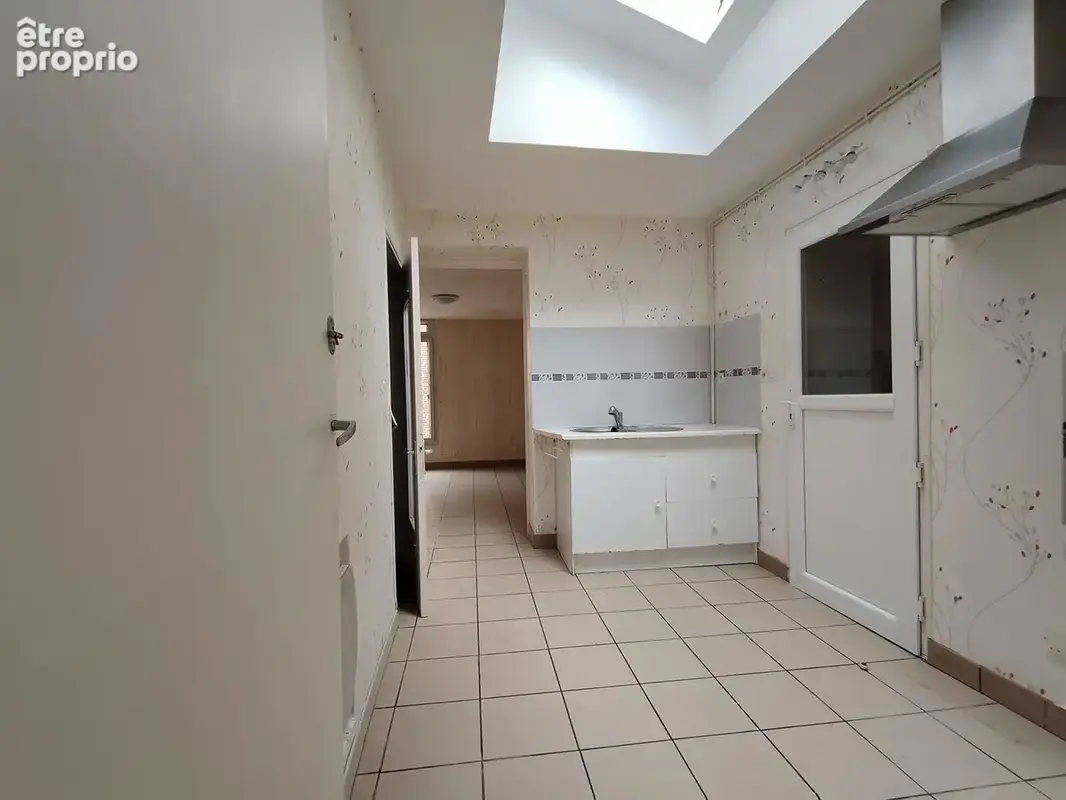 Maison 3 pièces 53 m² à vendre à Abbeville (80100) - photo 3